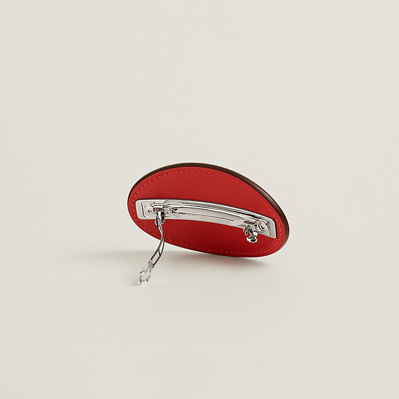 バレッタ 《エヴリン》 PM | Hermès - エルメス-公式サイト